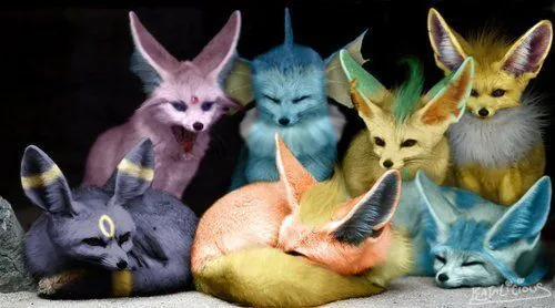 Foto-Foto Ini Mengindikasikan Bahwa Pokemon Adalah Nyata, Keren Penampakannya! 61