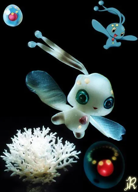 Foto-Foto Ini Mengindikasikan Bahwa Pokemon Adalah Nyata, Keren Penampakannya! 56