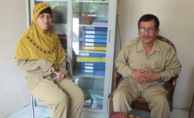 Kisah Inspiratif Safrina, Penderita Cerebral Palsy yang Kuliah S2 demi Cita-Cita Mulia 11