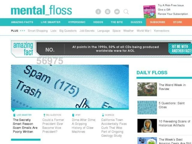 10 Website Keren yang Wajib Kamu Kunjungi Saat Nggak Ada Kerjaan. Pasti Ketagihan! 13