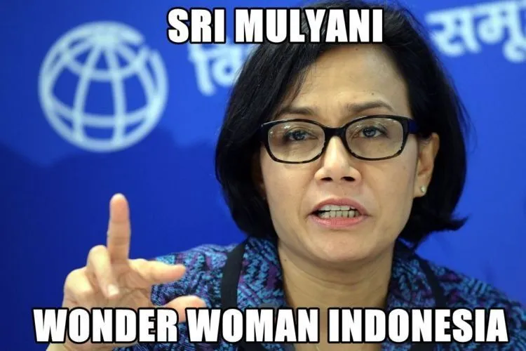 Simak Liputan Reshuffle Menteri dalam Bentuk Meme Ini, Biar Kamu Agak Selow Pas Mikirin Negara 24