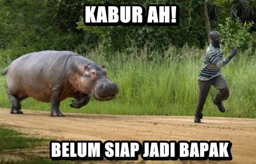 8 Ekspresi Kocak Pas Tahu Cewekmu Bilang 'Aku Telat'. Kalau Kamu Kira-Kira Bakalan Seperti Apa? 16