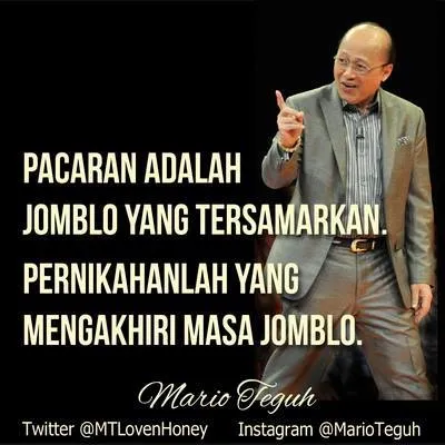 Sahabat Super, Inilah Alasan Kenapa Mulai Banyak Orang yang Malas Mendengarkan Nasehat Mario Teguh 10