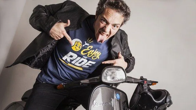 5 Alasan Para Scooterist Itu Loveable Banget!