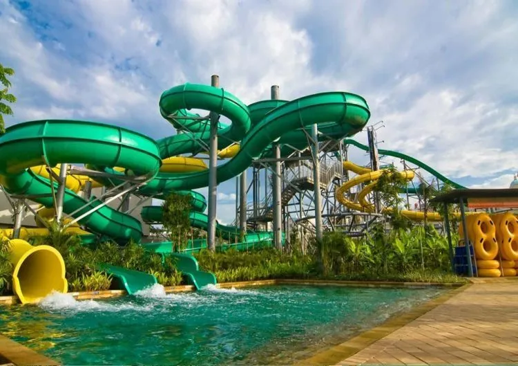 Waterbom Bali Dapatkan Predikat Waterpark Terbaik Kedua di Dunia! Kamu Harus Segera ke Sana 7