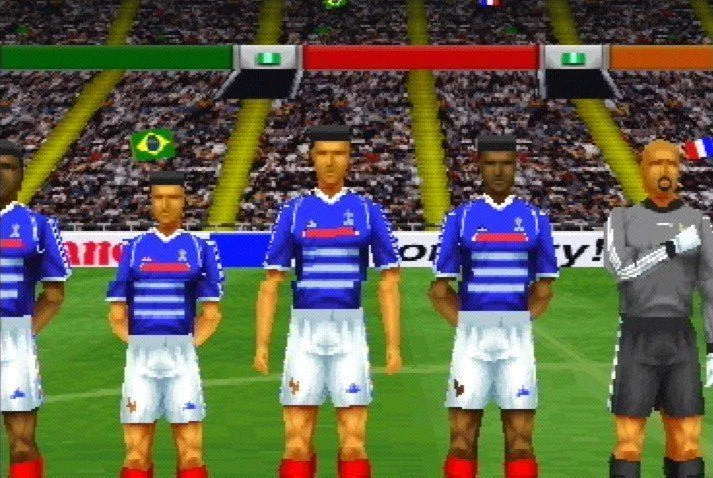 8 Hal yang Hanya Bisa Kamu Rasakan dengan Winning Eleven PS 1. Cowok-cowok Pasti Kangen Banget 12