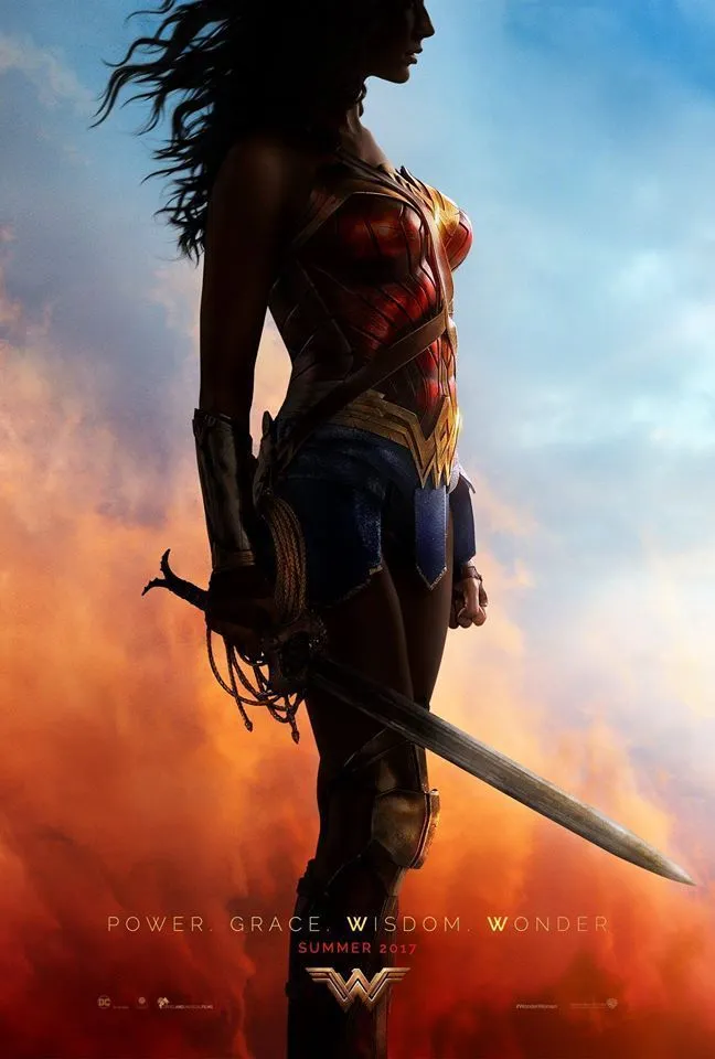 Trailer Film Wonder Woman Akhirnya Rilis! Ini Sebabnya Cuma Gal Gadot yang Pantas Jadi Pemerannya 13