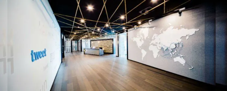 25 Desain Kantor Paling Keren Sedunia, Bikin Kamu Pengen Kerja di Sana Juga 36