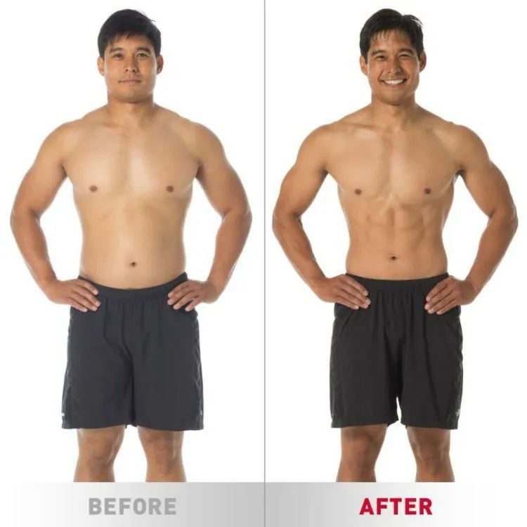 Dear Para Cowok, Inilah 7 Gerakan Pembentuk Perut Six Pack yang Cukup Dilakukan di Rumah 16