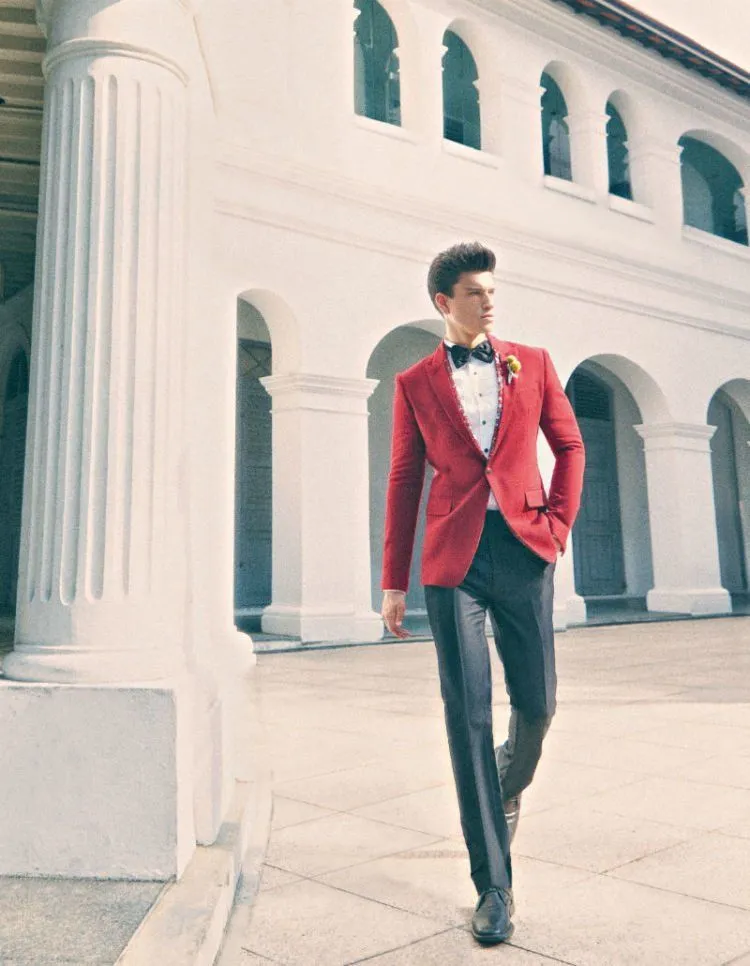 Walau Jodoh Masih Mencari, Boleh Kok Lihat-lihat Baju Pengantin Unik Buat Kamu Kelak 29