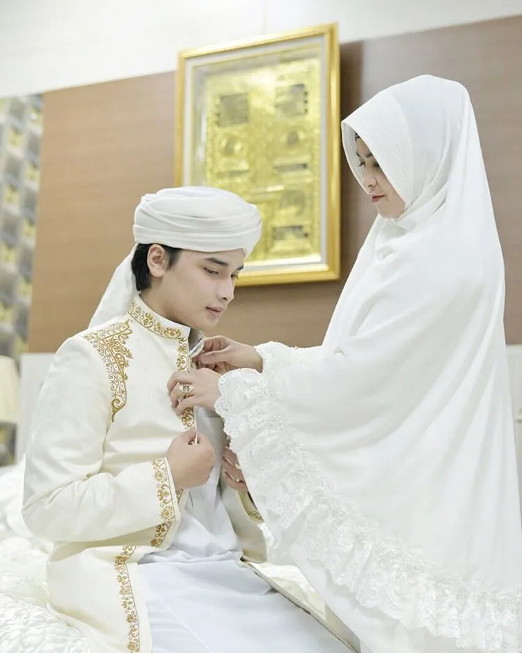 Meski Bukan Hal Mudah, Untuk Menikah Usia Bukanlah Jadi Satu-satunya Masalah 11