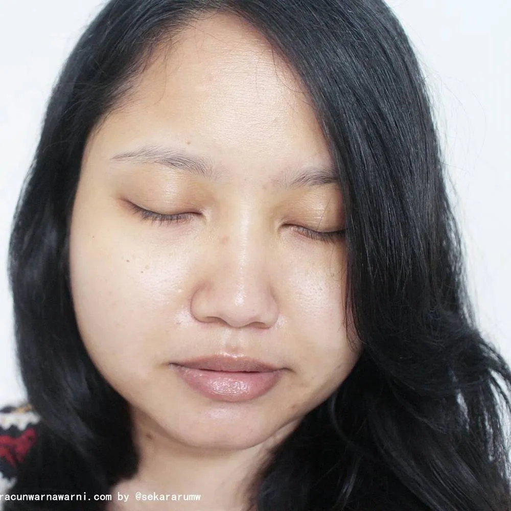 Cara Mensyukuri Wajah Bulat Ala Sekararum; Beauty Blogger Cantik Namun Tetap Sederhana 7