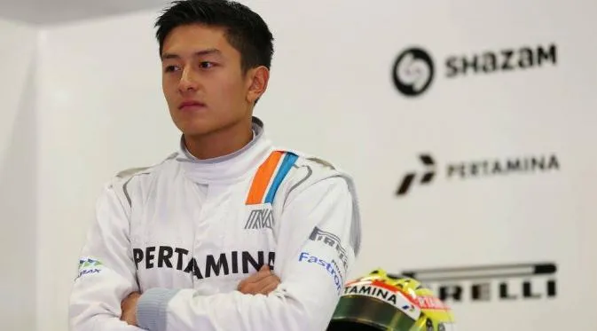 Breaking News: Rio Haryanto Resmi Dicopot oleh Tim F1-nya, Manor Racing 7