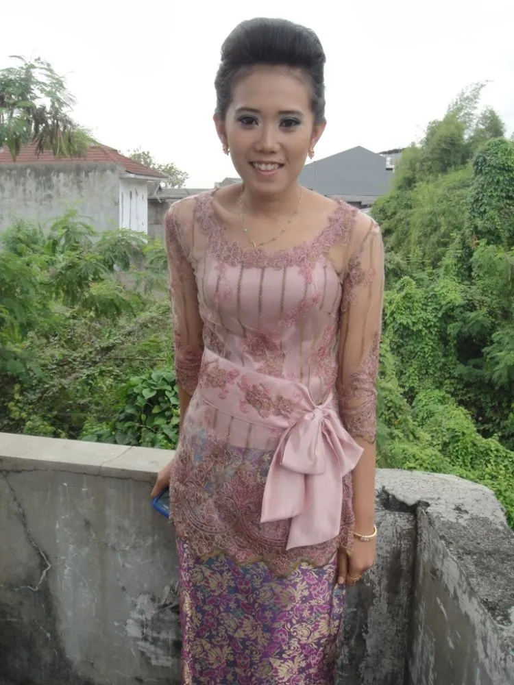 Agar Terlihat Langsing Berbalut Kebaya, Tambahkan Obi Cantik Ini sebagai Aksesorimu 18