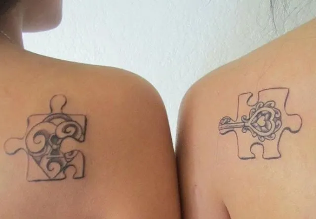 18 Inspirasi Desain Tato Ibu-Anak yang Bikin Terharu. Kalau Minat, Boleh kok Ditiru 32