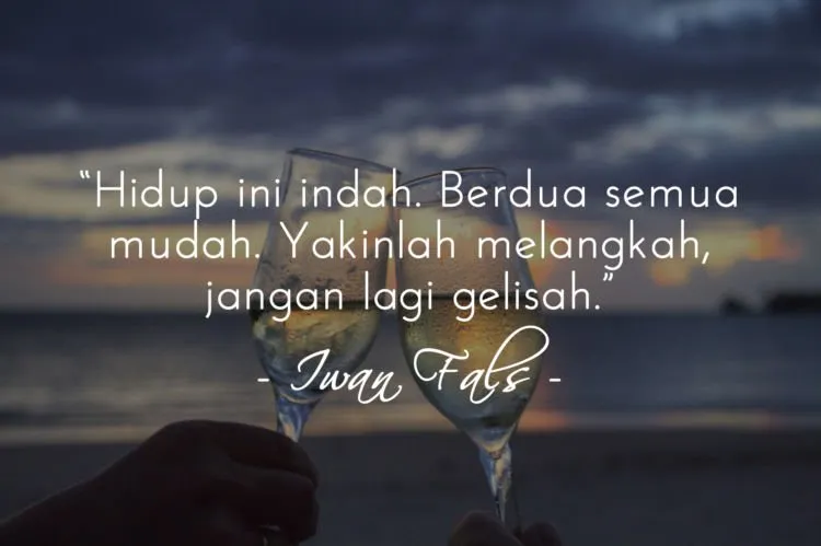 15 Petikan Lirik Lagu Iwan Fals yang Bikin Nyesek. Biar Kamu Lebih Bisa Menghormati Rasa Rindu 16