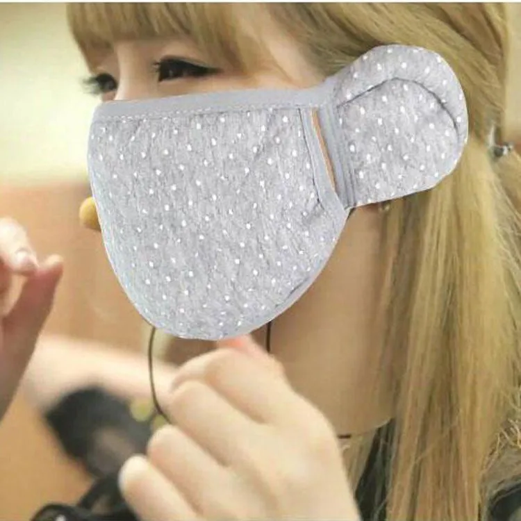 17 Sarung Tangan dan Masker Lucu untuk Naik Motor. Jerawat dan Kulit Belang Jauh Deh! 18