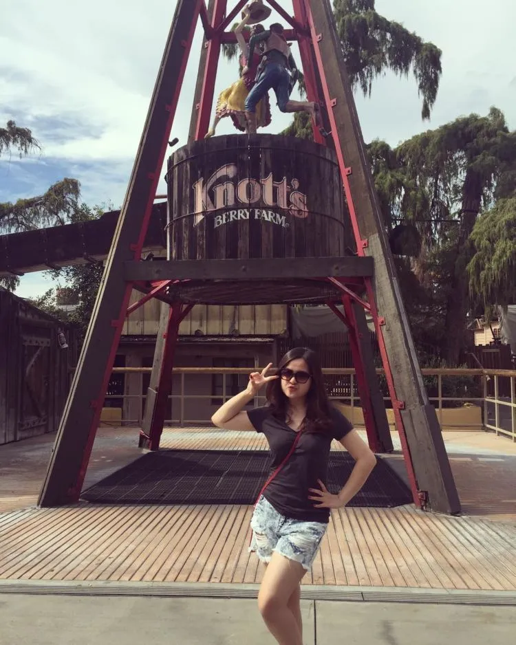 Dear Cewek Mungil dan Berpipi Chubby, 15 Style Tasya Kamila Ini Cute dan Elegan Buatmu 27