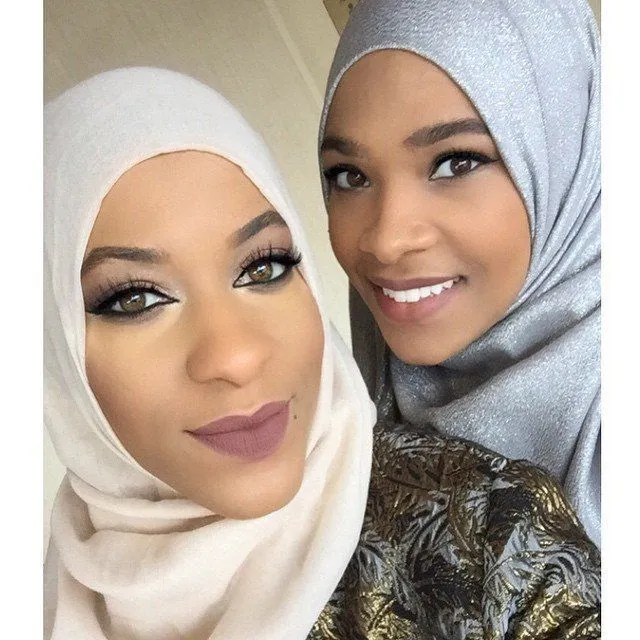 Ibtihaj Muhammad: Tentang Dunia Olahraga, USA, Hijab, dan Fashion di Kancah Olimpiade Rio 2016 22