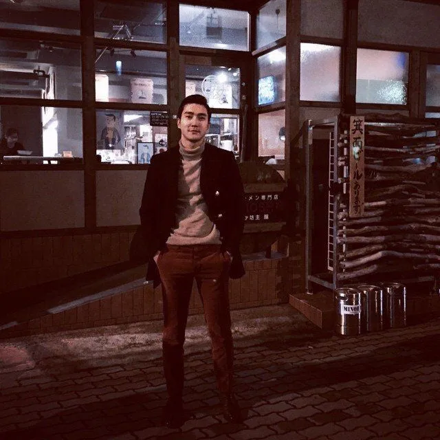 Selain Ganteng Dan Multitalenta, Gaya Choi Siwon Tak Pernah Gagal Bikin Cewek Kesengsem 17