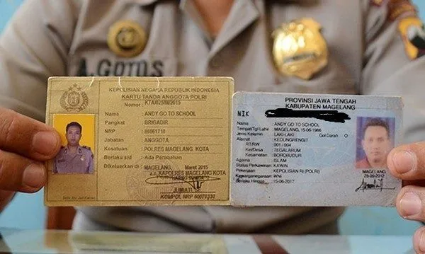 25 Nama Absurd yang Bikin Kita Berpikir Keras, Orangtuanya Punya Doa Apa di Baliknya 50