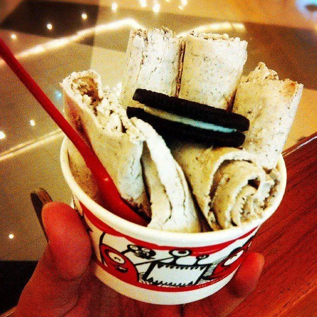 11 Es Krim Instagrammable yang Bakal Bikin Kamu Nge-Hits dan Naik Level! Huuum, Yummi... 17
