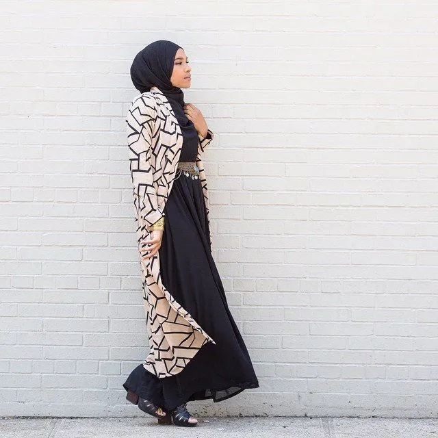 Ibtihaj Muhammad: Tentang Dunia Olahraga, USA, Hijab, dan Fashion di Kancah Olimpiade Rio 2016 16