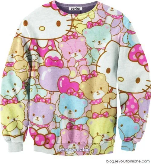 Serba-serbi Hello Kitty Ini Akan Buat Tampilan Kamu Begitu Lucu dan Menggemaskan