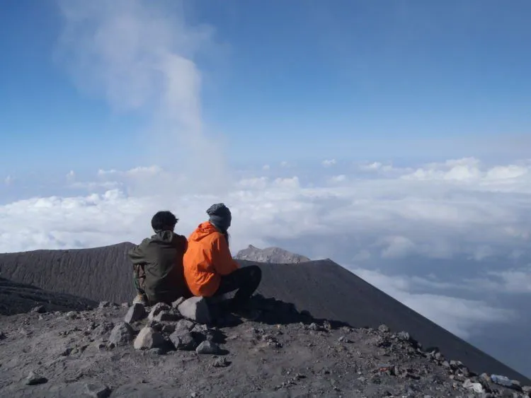 Teruntuk Partner Pendakian Tercinta. Begitu Mudah Mendaki Gunung, Kapan Mendaki Pelaminan Bersamaku? 6