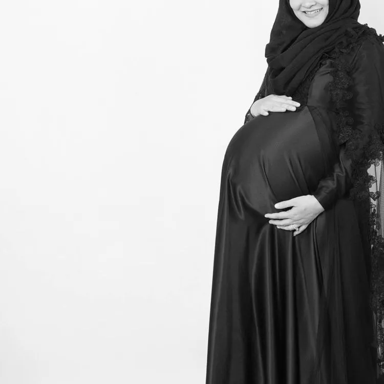 Kehidupan Setelah Menikah Siapa Sangka, Termasuk Dikasih Anak Kembar Lima! 13
