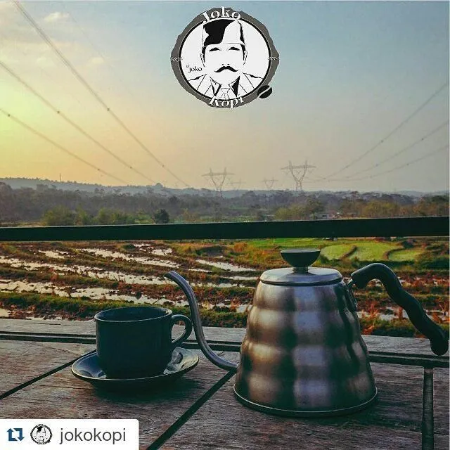 12 Cafe Instagrammable Ini Bisa Jadi Tujuanmu di Semarang! Cocok Buat Nongkrong Bareng Teman 19