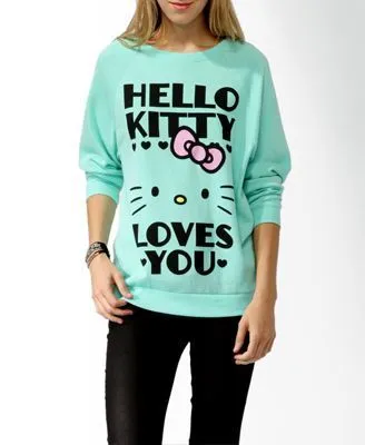 Serba-serbi Hello Kitty Ini Akan Buat Tampilan Kamu Begitu Lucu dan Menggemaskan 31