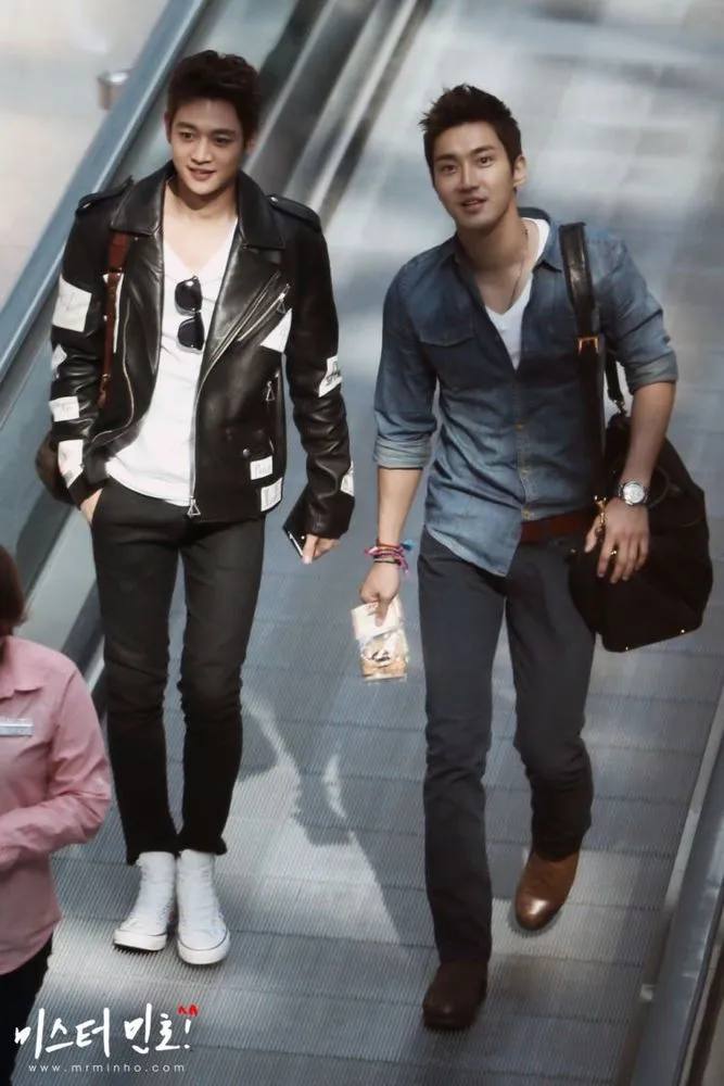 Selain Ganteng Dan Multitalenta, Gaya Choi Siwon Tak Pernah Gagal Bikin Cewek Kesengsem 15