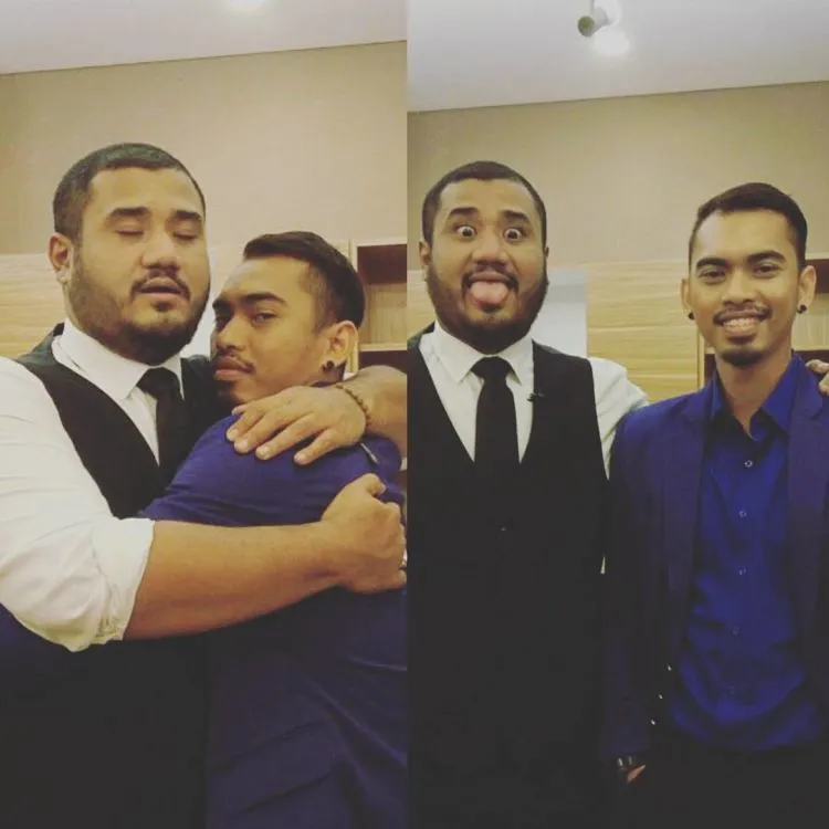 Perubahan Penampilan Mike Mohede dari Masa Ke Masa. Badan Chubby bukan Halangan Tampil Mempesona 19