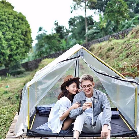 Menikmati Kota Bandung dari Ketinggian, 7 Cafe Ini Bisa Memanjakanmu Bersama Pasangan! 8