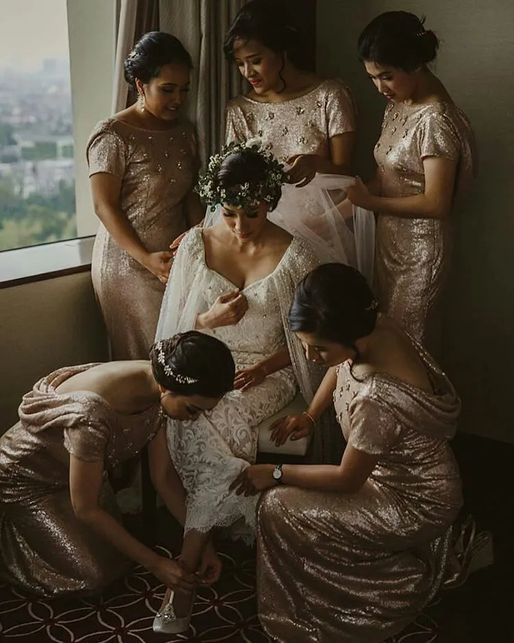 7 Hal Ini Telah Khatam Dirasakan Oleh Kamu yang Terlalu Sering Menjadi Bridesmaid! 9