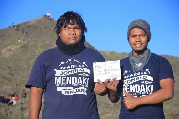 Curhatan Pendaki Chubby. Meski Sering Di-bully, Kami Tak Akan Menyerah dan Tetap Mendaki! 10