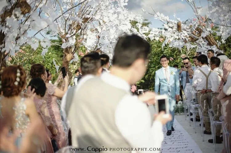 Samuel Zylgwyn & Franda Ucap Janji Nikah di Pulau Bali, Para Pecinta FTV Harus Rela Patah Hati 12