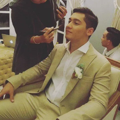 Samuel Zylgwyn & Franda Ucap Janji Nikah di Pulau Bali, Para Pecinta FTV Harus Rela Patah Hati 21