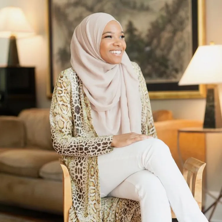 Ibtihaj Muhammad: Tentang Dunia Olahraga, USA, Hijab, dan Fashion di Kancah Olimpiade Rio 2016 17