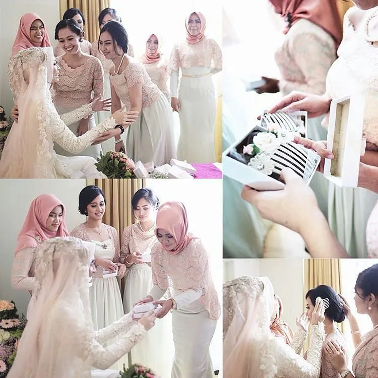 7 Hal Ini Telah Khatam Dirasakan Oleh Kamu yang Terlalu Sering Menjadi Bridesmaid! 8