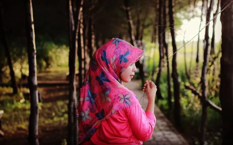 Ini Nih 10 Hutan Mangrove untuk Foto Prewedding yang Cantik. Dijamin Hasilnya Lebih Ciamik! 16