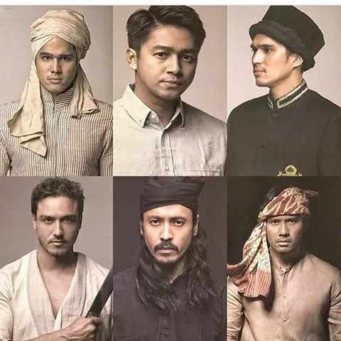 Beginilah Jika Para Aktor Ganteng Menjelma Jadi Pahlawan Nasional, Seru Lho Buat Main Tebak-Tebakan! 4