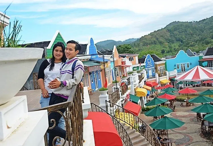 Little Europe di Lampung Ini Bikin Kamu Makin Hits. Selfie sama Eiffel Nggak Mesti ke Paris! 12