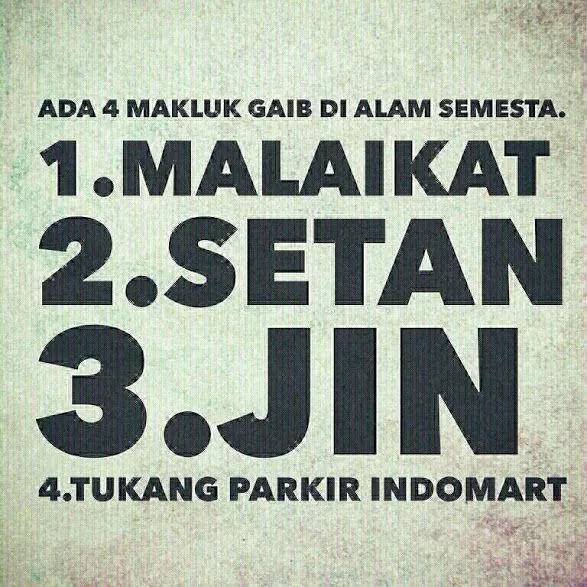 15 Meme Kocak Tentang Tukang Parkir yang Kadang Ngeselin. Pasti Kamu Pernah Ngerasain! 18