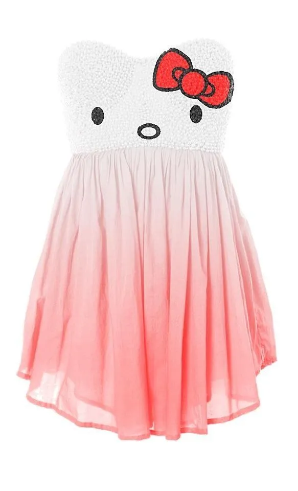 Serba-serbi Hello Kitty Ini Akan Buat Tampilan Kamu Begitu Lucu dan Menggemaskan 33