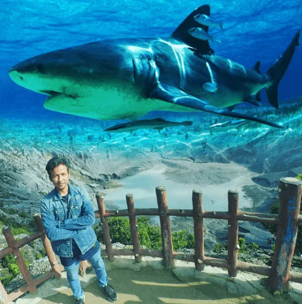 Lagi Tren di Indonesia Nih, Foto-Foto Kece Ala Video Musik 'Up & Up' Coldplay! 40