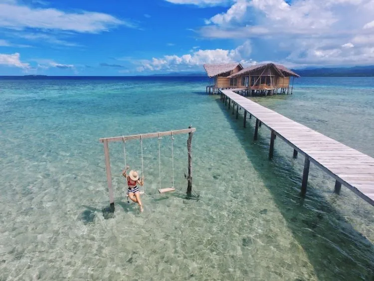 Selalu Ada Cinta Di Pulo Cinta. Perkenalkan, Sekeping Surga di Indonesia yang Menunggumu Bareng Si Cinta! 11