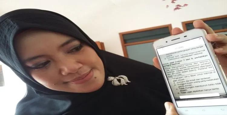 Kisah Pembunuhan Mutilasi Kok Jadi Soal LKS Murid SD, Wajar Deh Lagi-Lagi Kena Protes 5