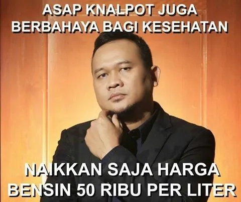 Jangan Panik Para Perokok! Ketawain Dulu Aja 20 Meme Soal Kenaikan Harga Rokok Ini, Sebatang Cabut 22